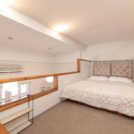 Miniloft Apartment Agios Nikolaos  Ngoại thất bức ảnh