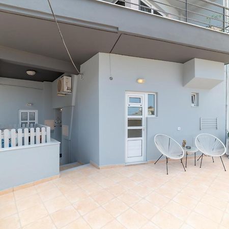 Miniloft Apartment Agios Nikolaos  Ngoại thất bức ảnh