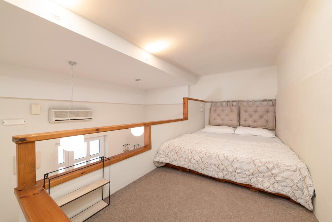 Miniloft Apartment Agios Nikolaos  Ngoại thất bức ảnh